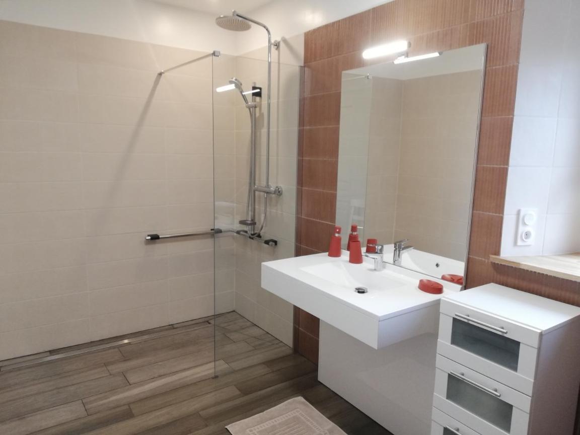 Beaussais Sur Mer Chambres D'Hotes Des Hirondelles מראה חיצוני תמונה